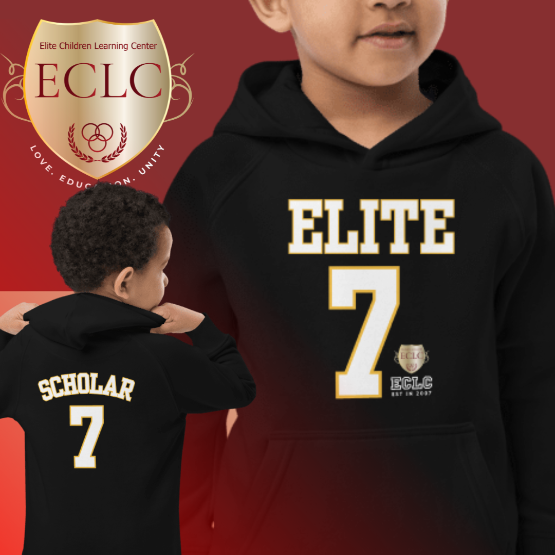 ELITE 07 Kids Hoodie