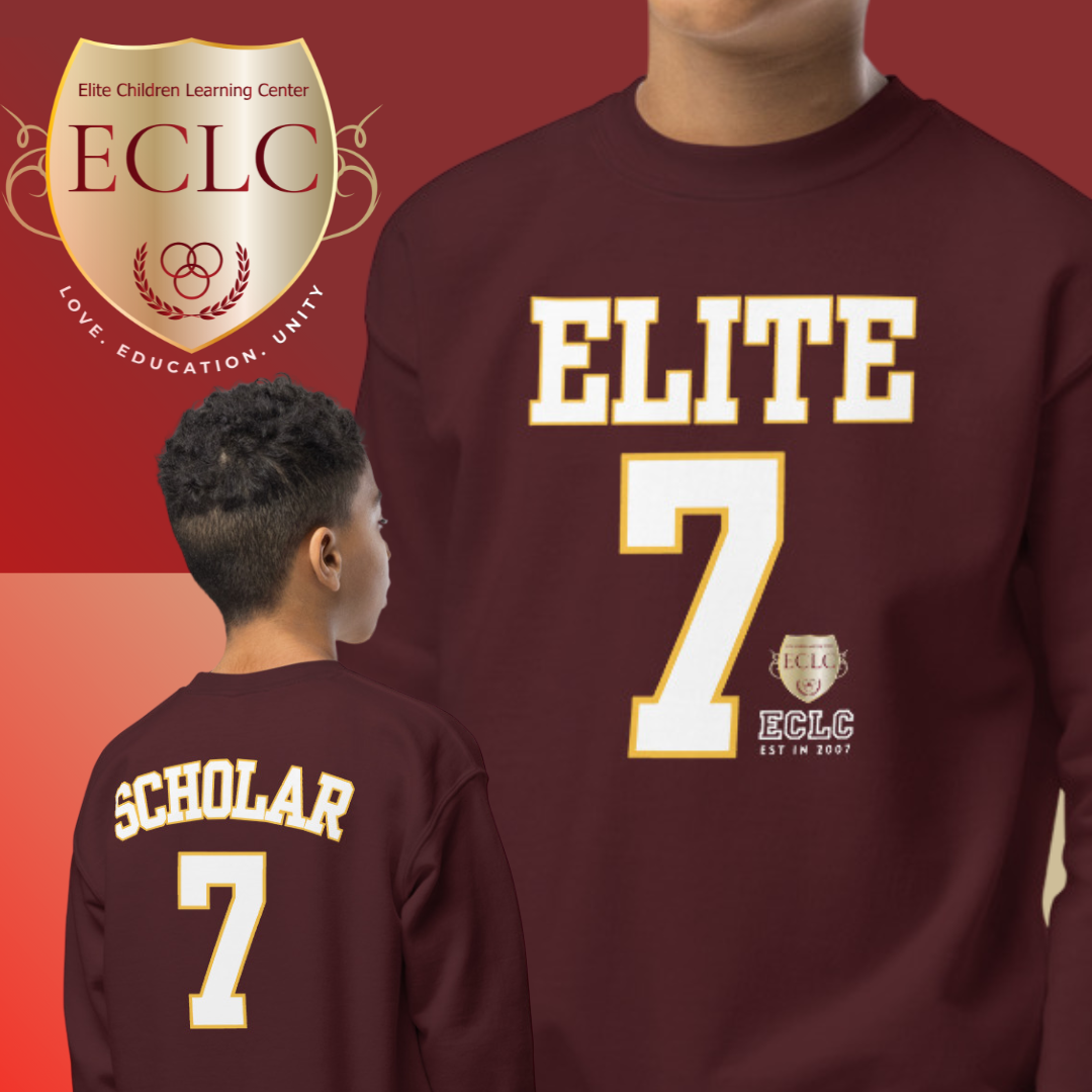 Youth ELITE 07 Crewneck