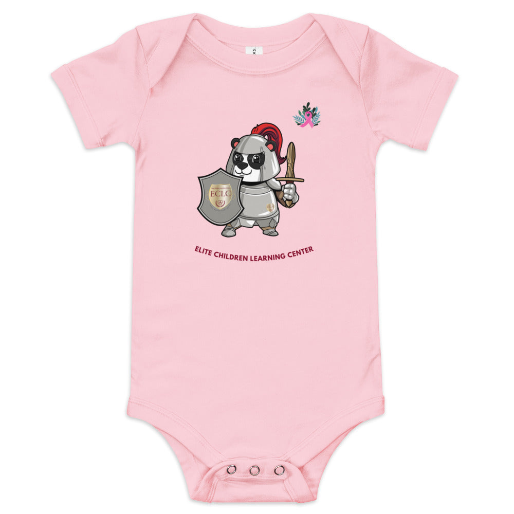 Mr. Panda - Cancer Awareness Shirt (Infants)