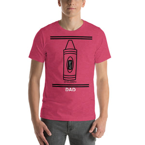 ELITE PARENT “DAD” CRAYON SHIRT