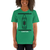 Elite Canton Adult Crayola Shirt