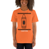 Elite Canton Adult Crayola Shirt