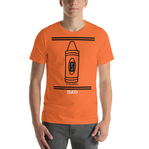 ELITE PARENT “DAD” CRAYON SHIRT