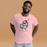 Mr. Panda Warrior Cancer Awareness Shirt (Adults - Unisex)