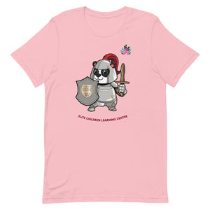 Mr. Panda Warrior Cancer Awareness Shirt (Adults - Unisex)