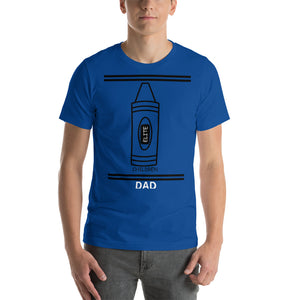 ELITE PARENT “DAD” CRAYON SHIRT